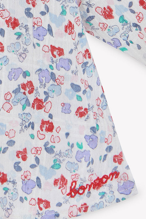 Chemise - Reina Fleurs Elise - Image principale