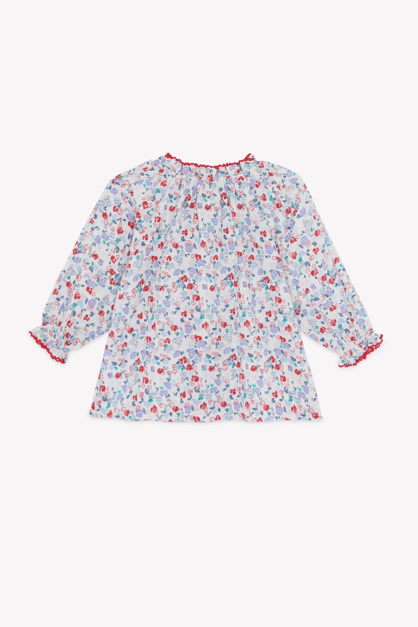 Shirt - Reina Fleurs Elise