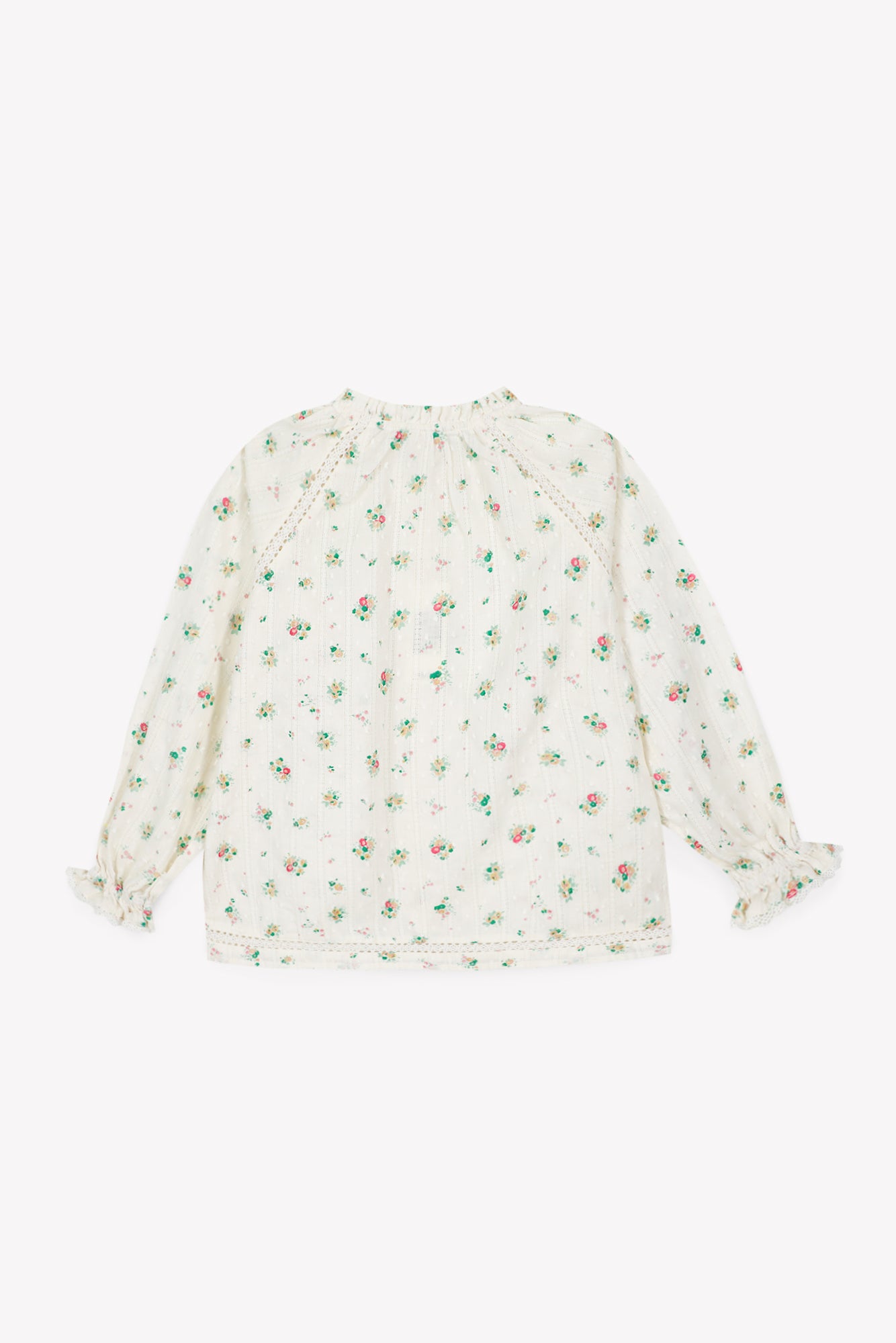 Shirt - Reinette Bouquet Coco