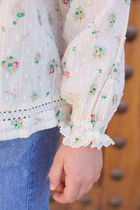 Shirt - Reinette Bouquet Coco - Image principale
