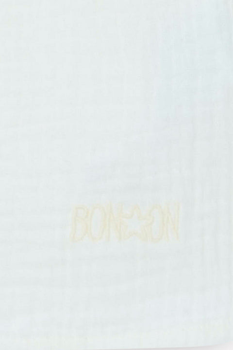 Shirt - Noah Ecru Bonton - Image principale