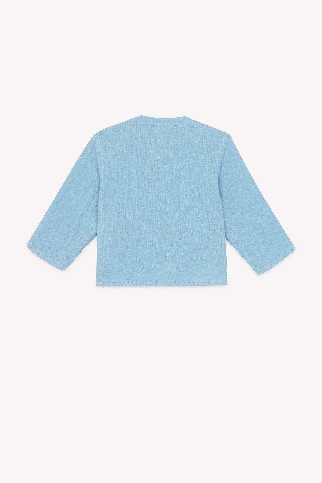 Chemise - Noah Bleu Azul