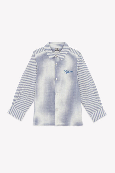 Chemise - Nathan Rayures Summer 81 - Image principale