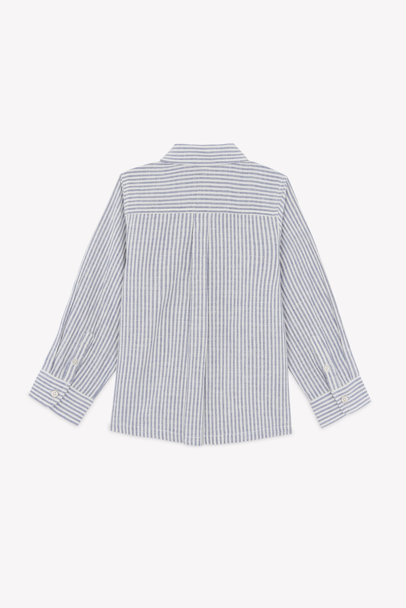 Chemise - Nathan Rayures Summer 81