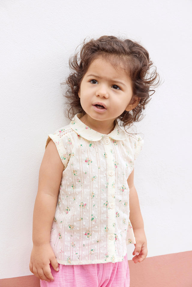 Chemise - Lorelei Bouquet Coco - Image principale