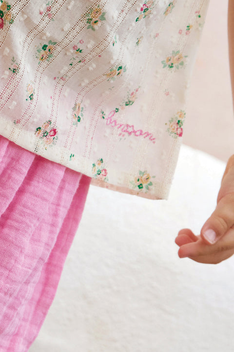 Chemise - Lorelei Bouquet Coco - Image principale