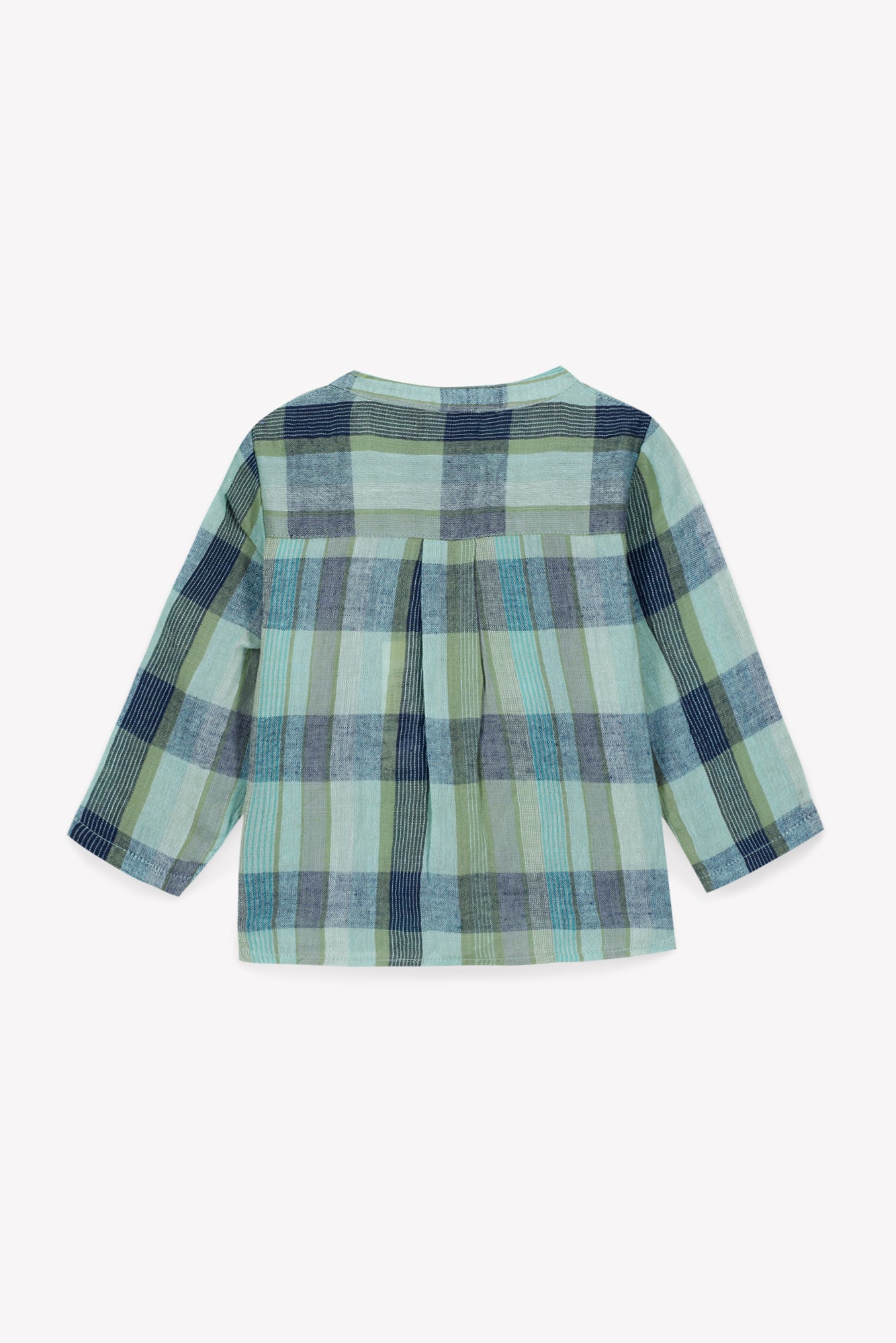 Chemise - Never Carreaux Coco