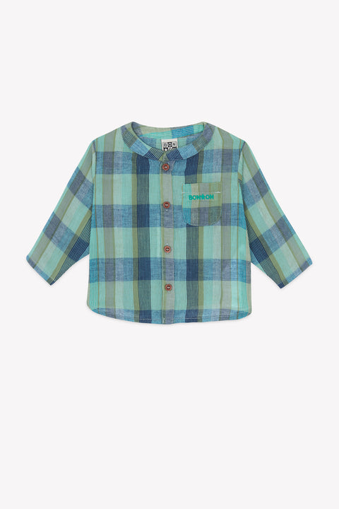 Chemise - Never Carreaux Coco - Image principale