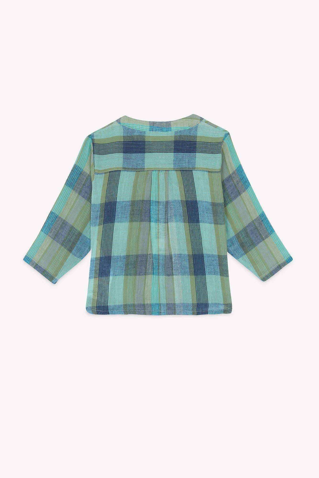 Chemise - Never Carreaux Coco