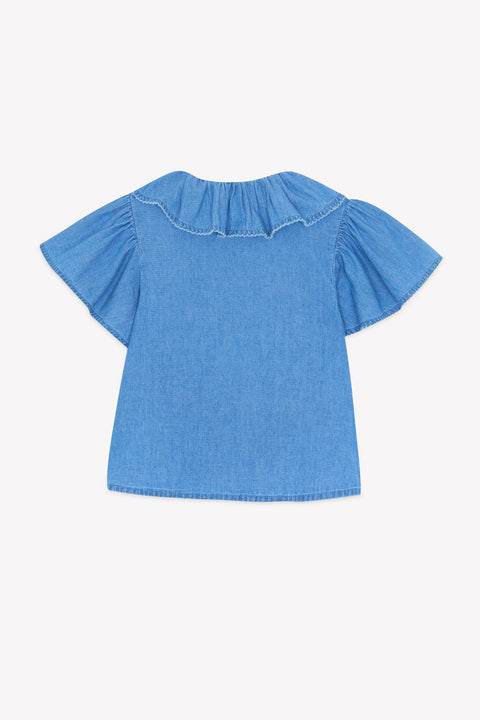 Chemise - Nancy Chambray - Image principale