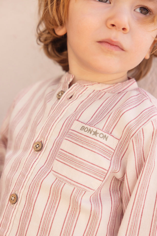 Shirt - Never Stripe Viva - Image principale