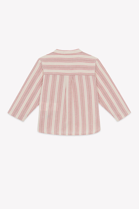 Chemise - Never Rayure Viva - Image principale