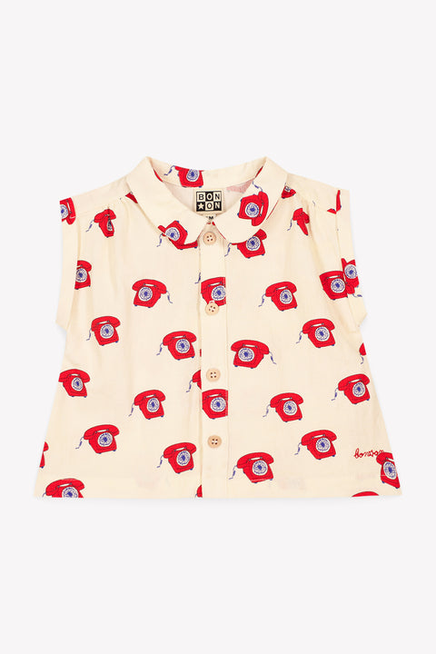 Shirt - Lorelei Phone - Image principale