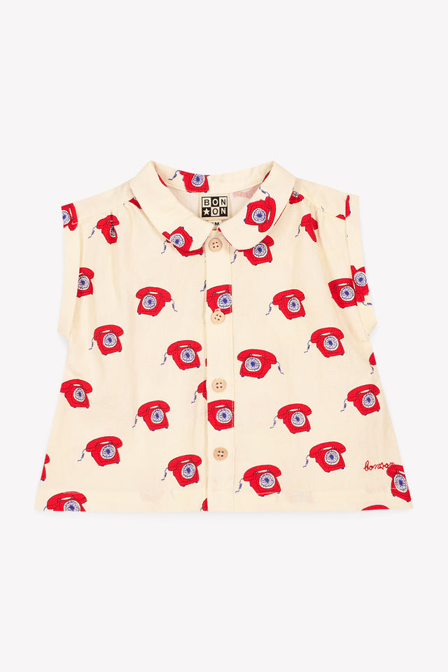 Shirt - Lorelei Phone - Image principale