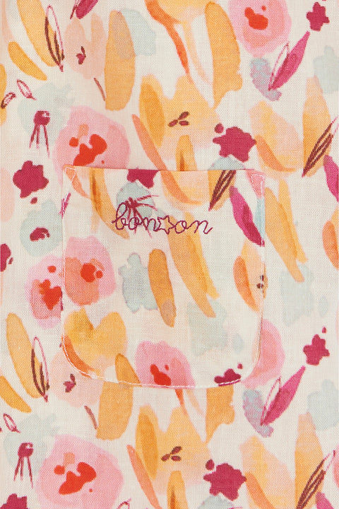 Chemise - Nuage Fleurs Joséphine - Image principale