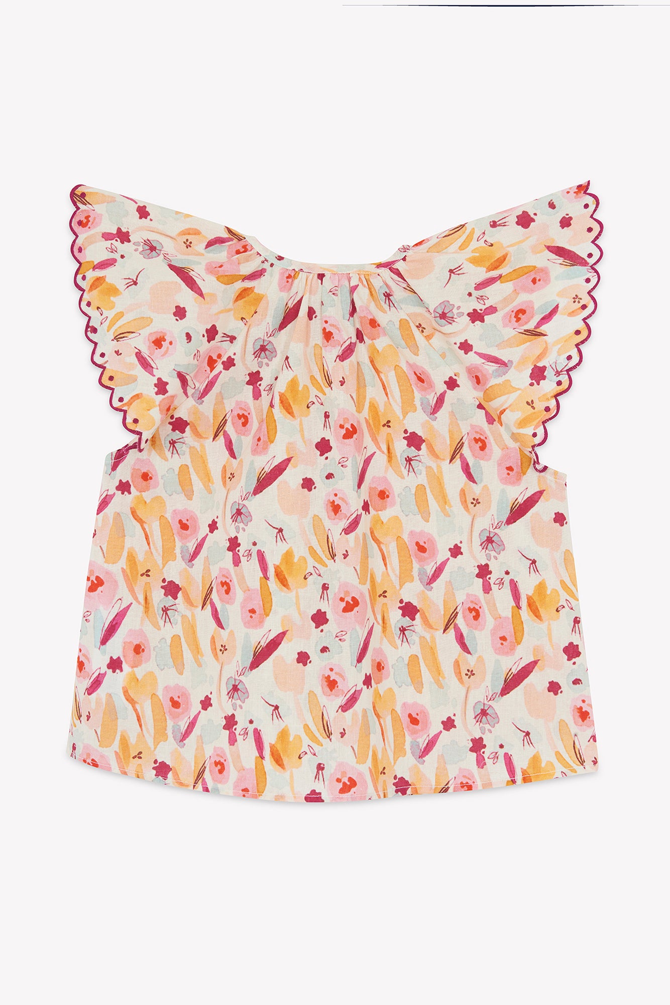 Chemise - Nuage Fleurs Joséphine