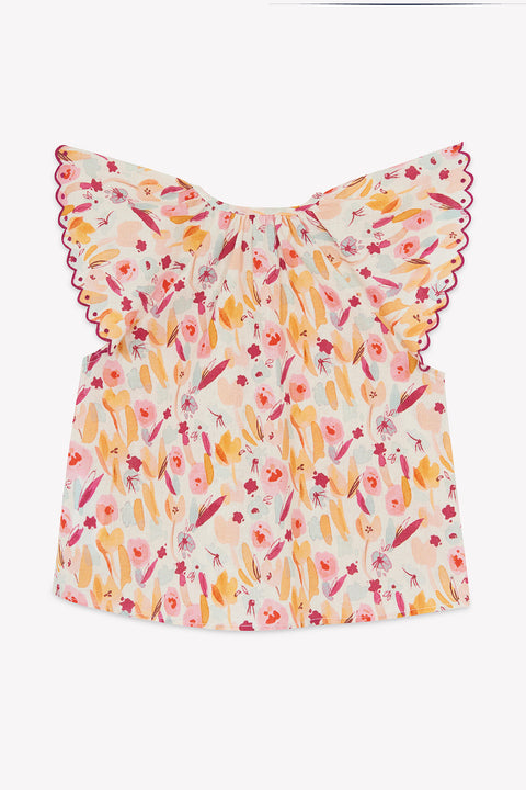 Chemise - Nuage Fleurs Joséphine - Image principale