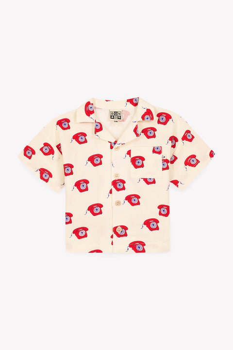 Chemise - Las Vegas Phone - Image principale