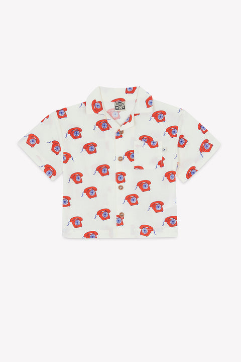 Shirt - Las Vegas Phone - Image principale