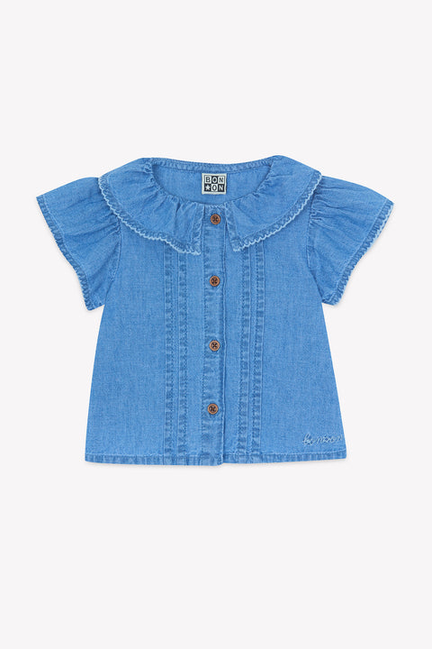 Shirt - Nancy Chambray - Image principale
