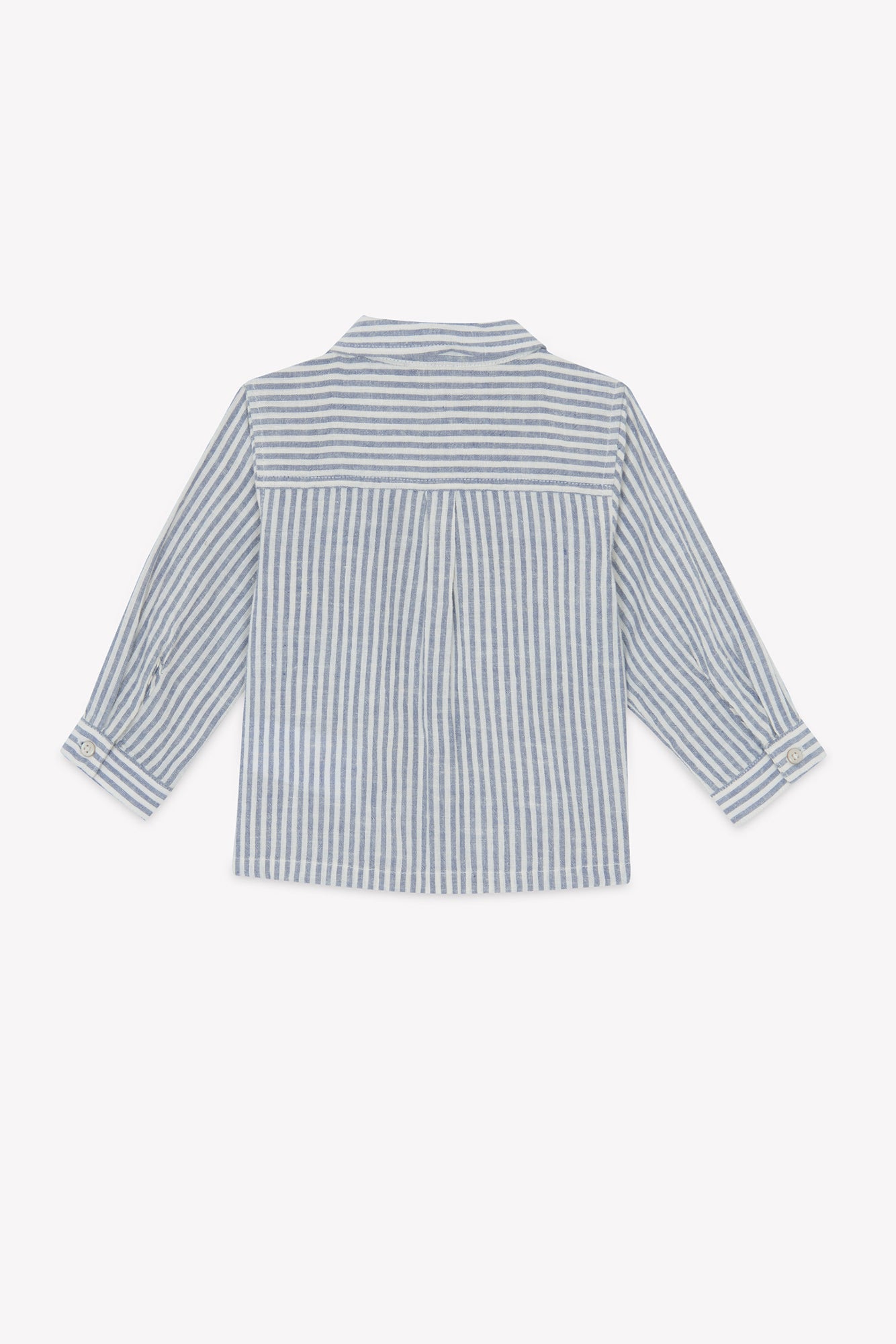 Chemise - Nathan Rayures Summer 81