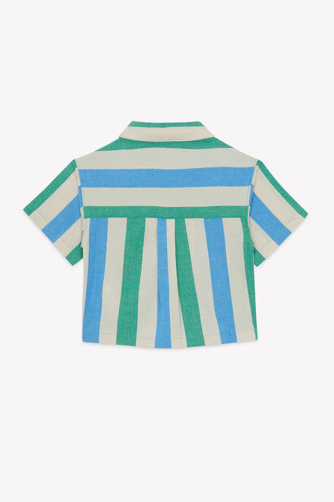 Chemise - Las Vegas Rayure Coco - Image principale