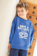 Sweat - Lame Day Off Summer Blue