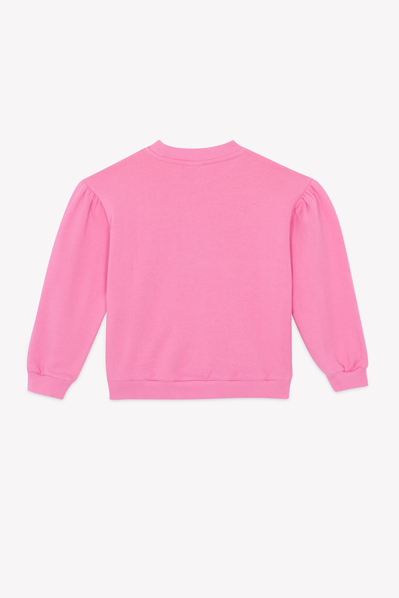 Sweatshirt - Nolwen Chill Pink Fiesta