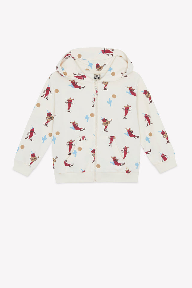 Sweatshirt - Lu Peppers - Image principale