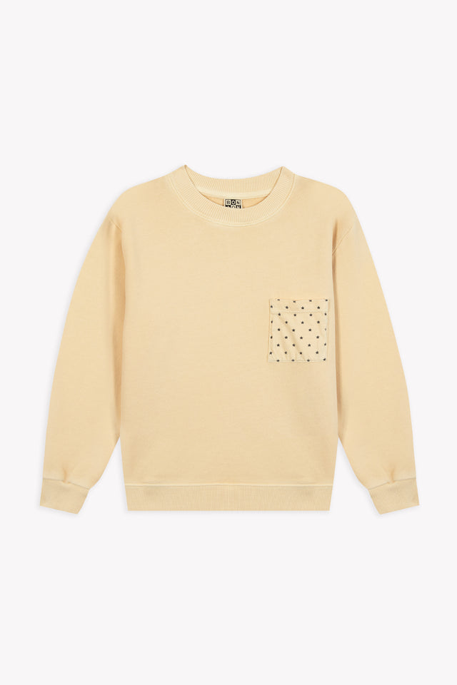 Sweat - Narciss Vanilla - Image principale