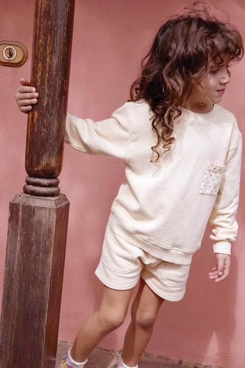 Short - Lolo Garm Vanilla - Image principale