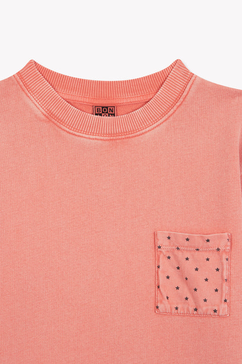 Sweat - Narciss Rose Sunset - Image principale