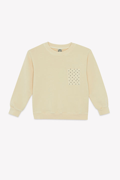 Sweat - Narciss Vanilla - Image principale