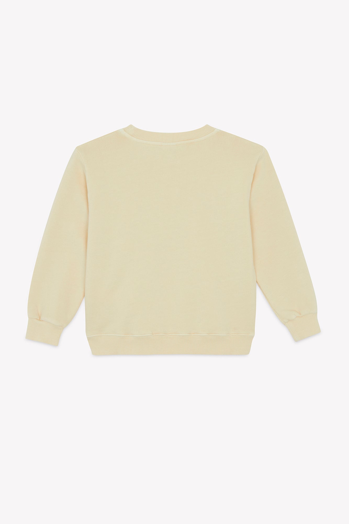 Sweatshirt -Narciss Vanilla