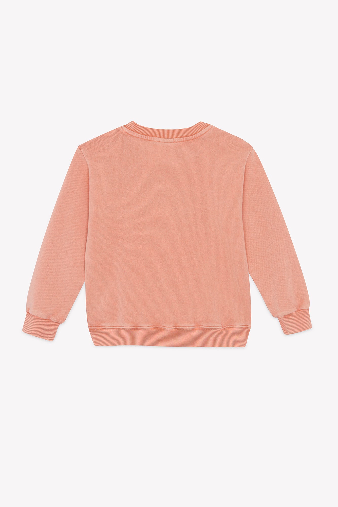 Sweatshirt - Narciss Pink Sunset