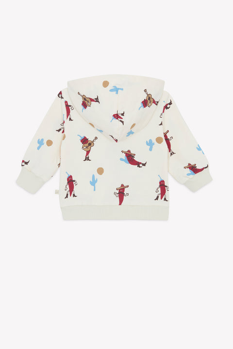 Sweatshirt - Lu Peppers - Image principale