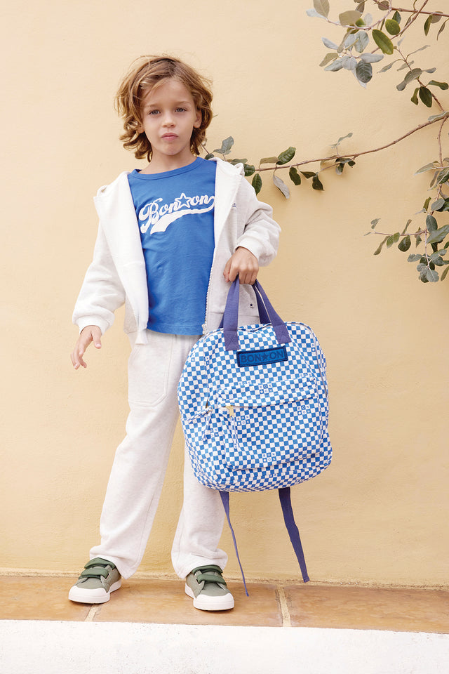 Jogging - Batcha Grey China - Image principale