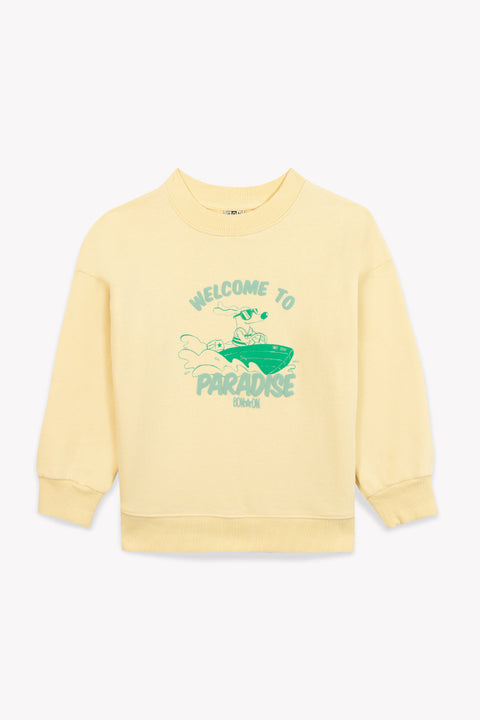 Sweat - Lame Paradis Vanilla - Image principale