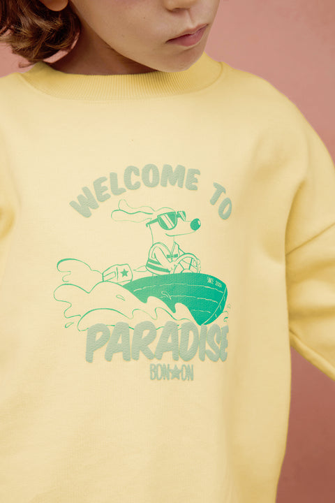 Sweat - Lame Paradis Vanilla - Image principale