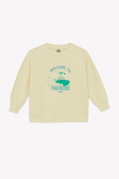 Sweat - Lame Paradis Vanilla - Image principale