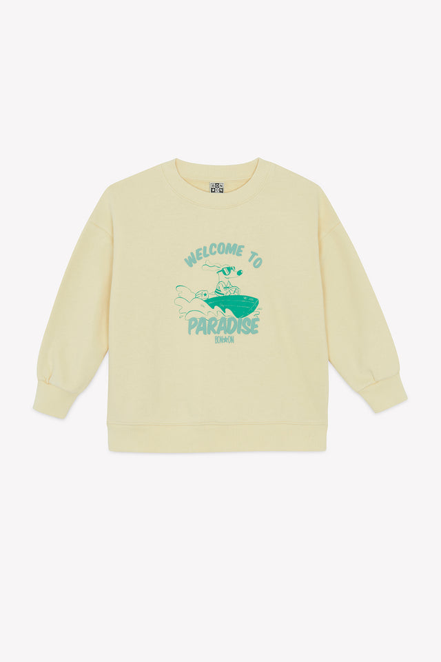 Sweatshirt - Vanilla Paradise Blade - Image principale