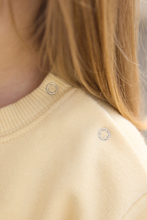 Sweat - Smily Ananas Vanilla - Image principale