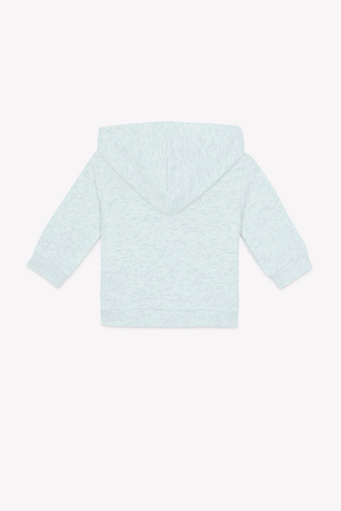 Sweat - Day Off Gris Chine - Image principale