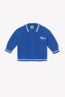 Cardigan - Nuggets Summer Blue