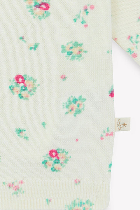 Cardigan - Lilet Bouquet Coco - Image principale