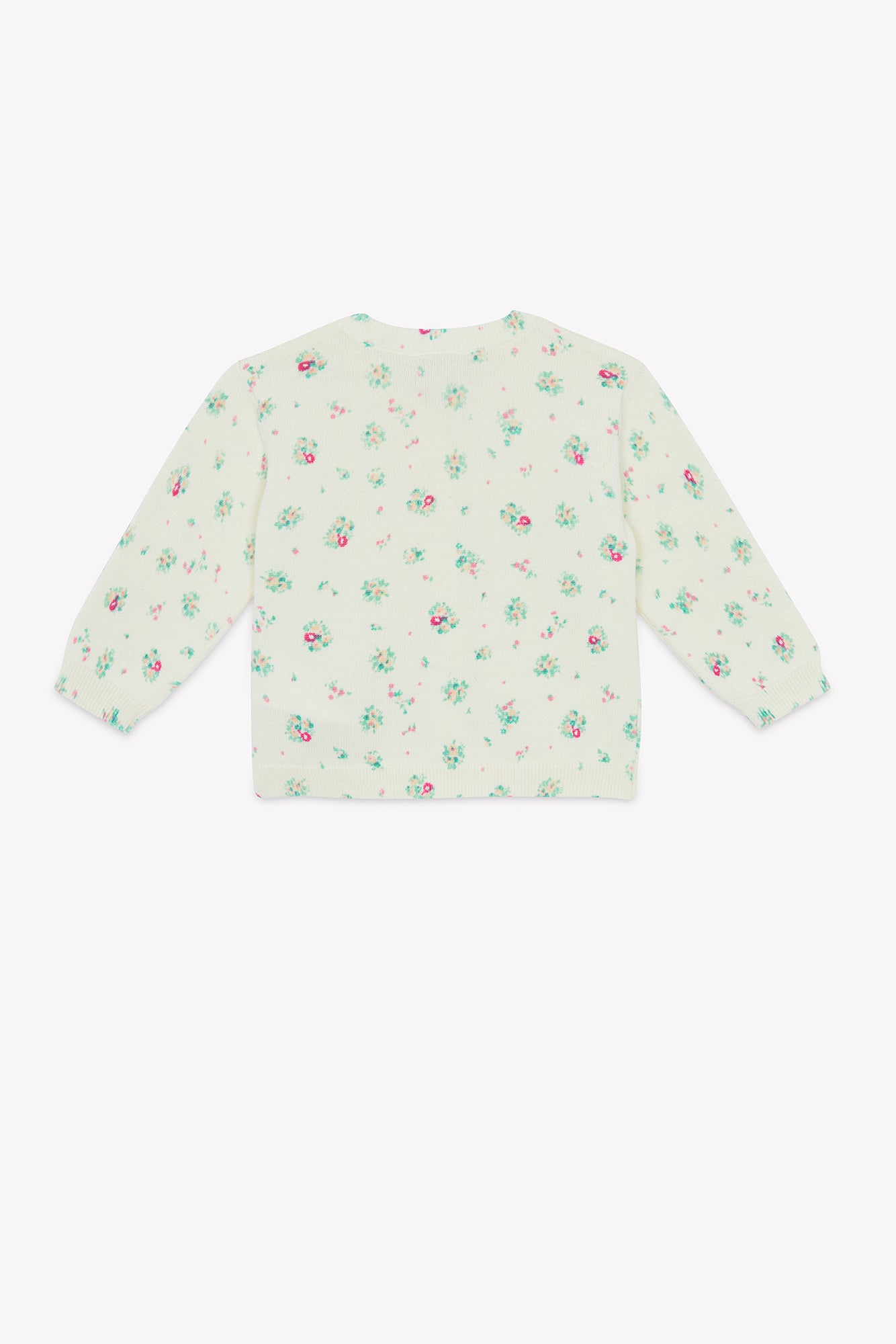 Cardigan - Lilet Bouquet Coco
