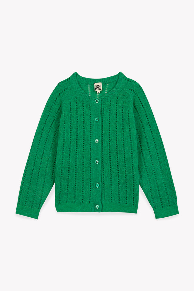 Cardigan - Nazareth Green Paradise - Image principale
