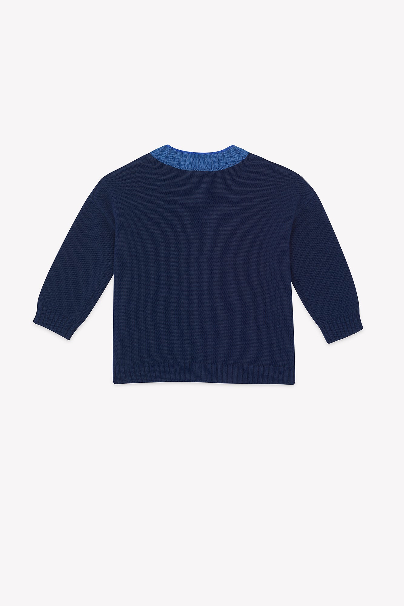 Cardigan - Lucas Indigo