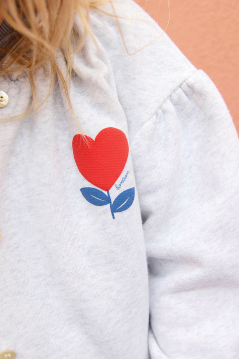 Gilet - New York Gris Chine - Image principale