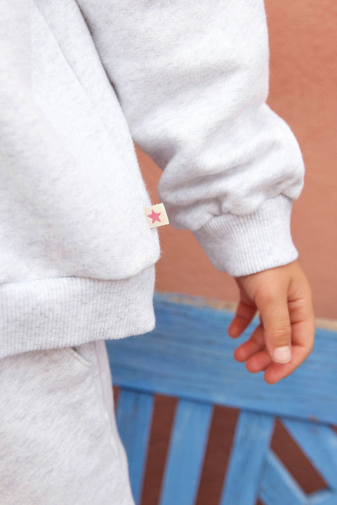 Gilet - New York Gris Chine - Image principale